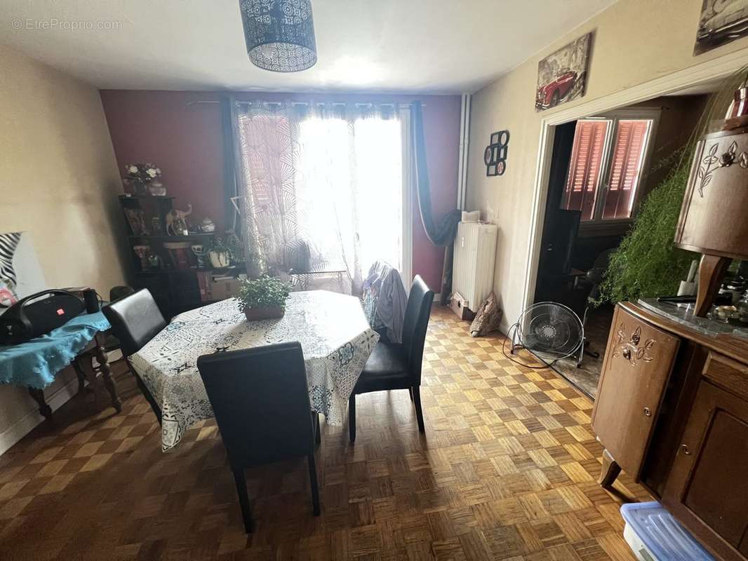 Appartement à MONTLUCON