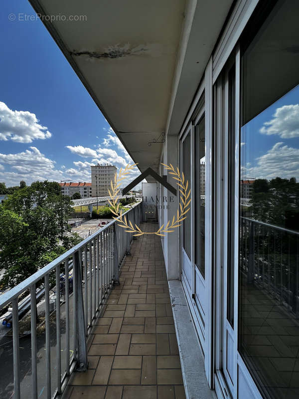 Appartement à LE HAVRE