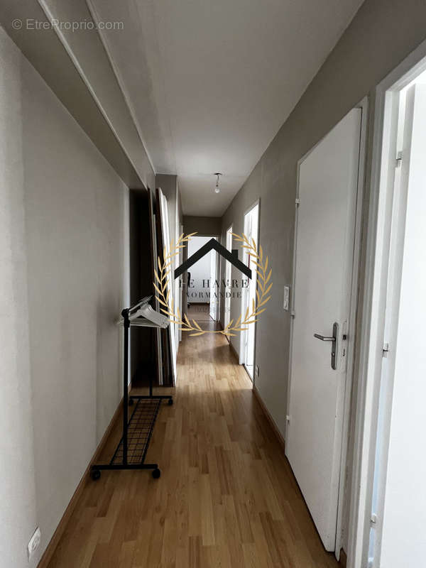 Appartement à LE HAVRE