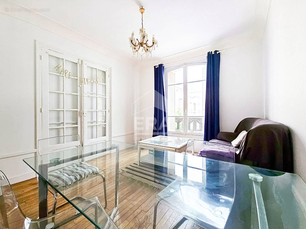 Appartement à ASNIERES-SUR-SEINE