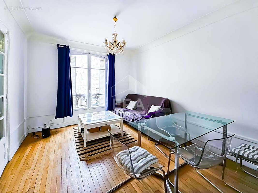 Appartement à ASNIERES-SUR-SEINE