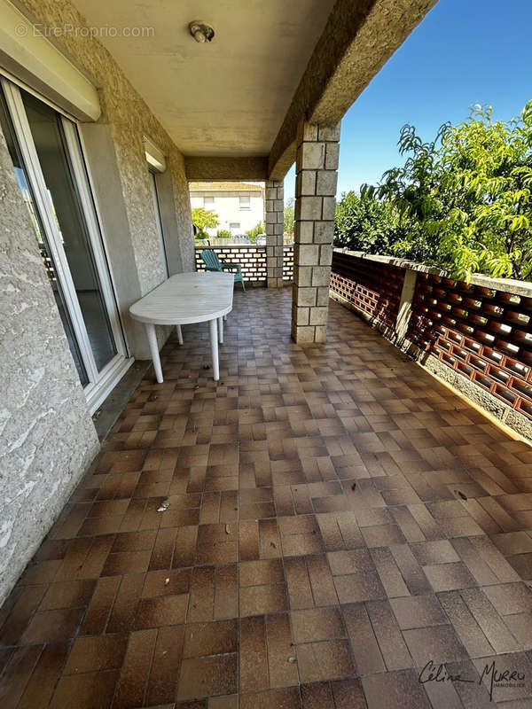 maison proche de la mer - 3 chambres - garage - terrasse - Maison à SERIGNAN