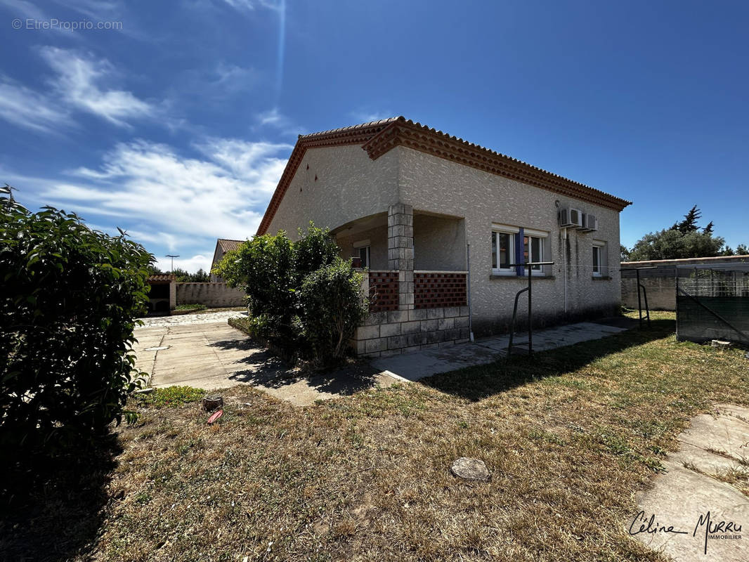 Maison à SERIGNAN