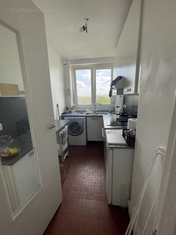 Appartement à NANTERRE