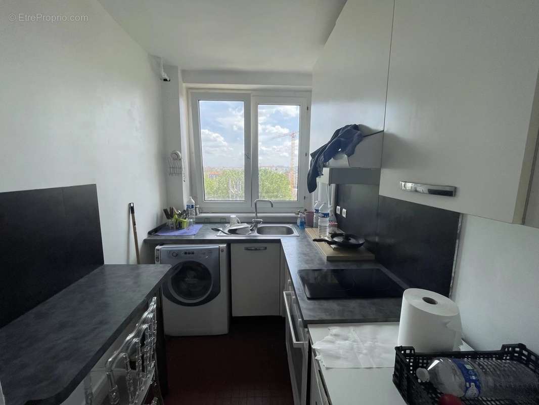 Appartement à NANTERRE