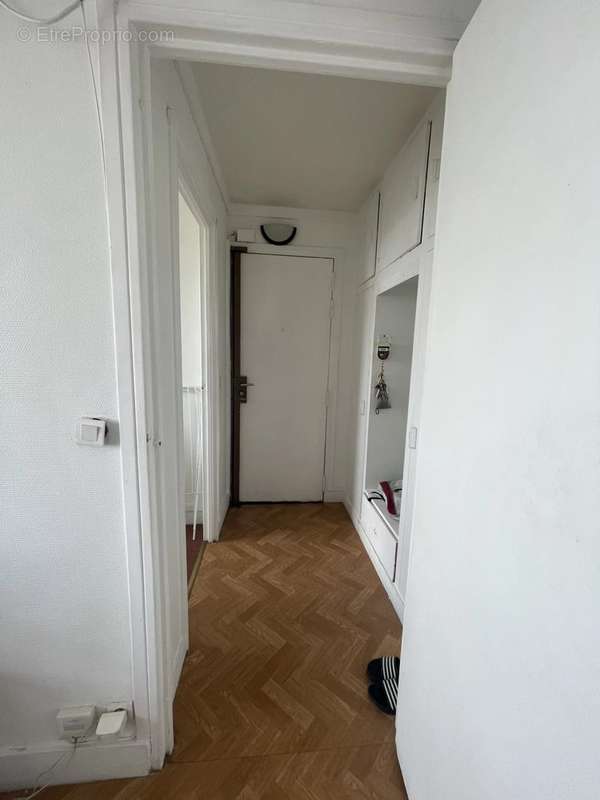 Appartement à NANTERRE