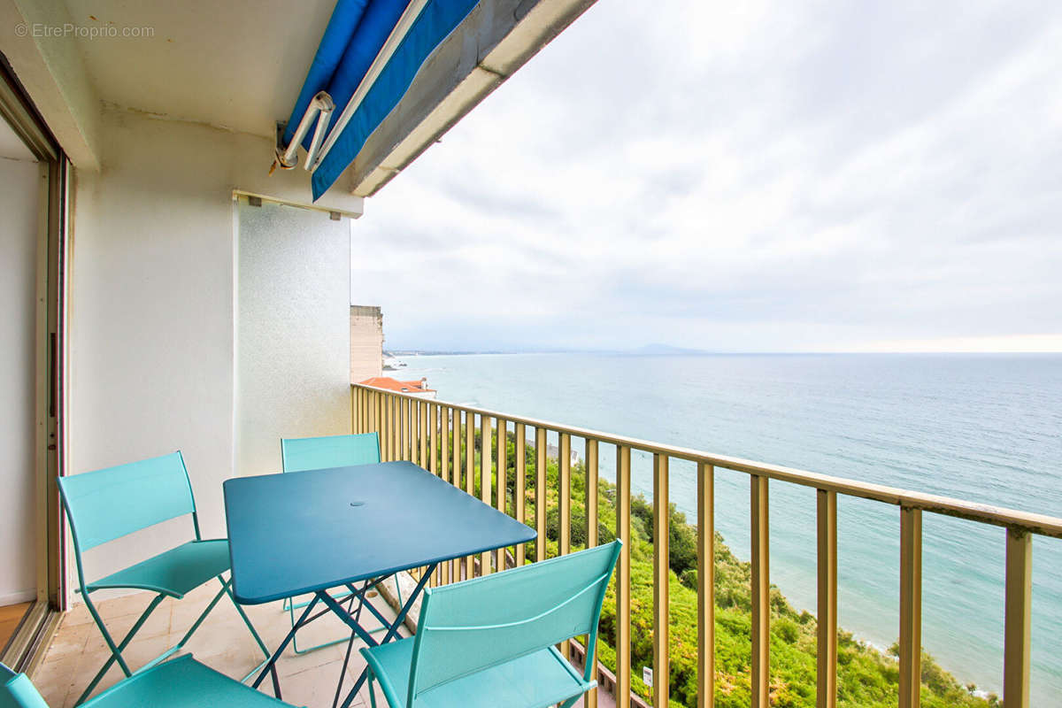 Appartement à BIARRITZ