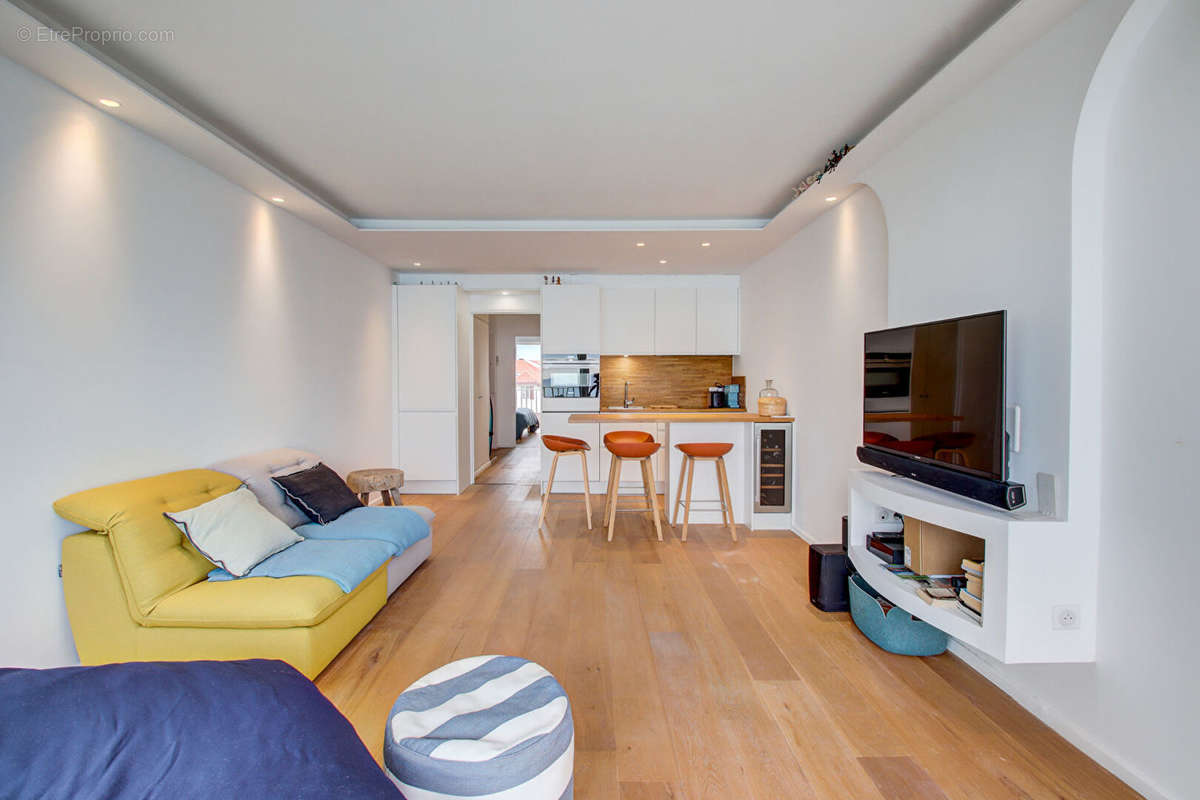 Appartement à BIARRITZ