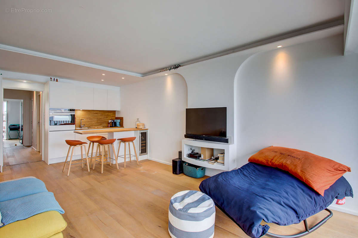 Appartement à BIARRITZ