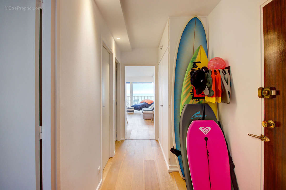 Appartement à BIARRITZ