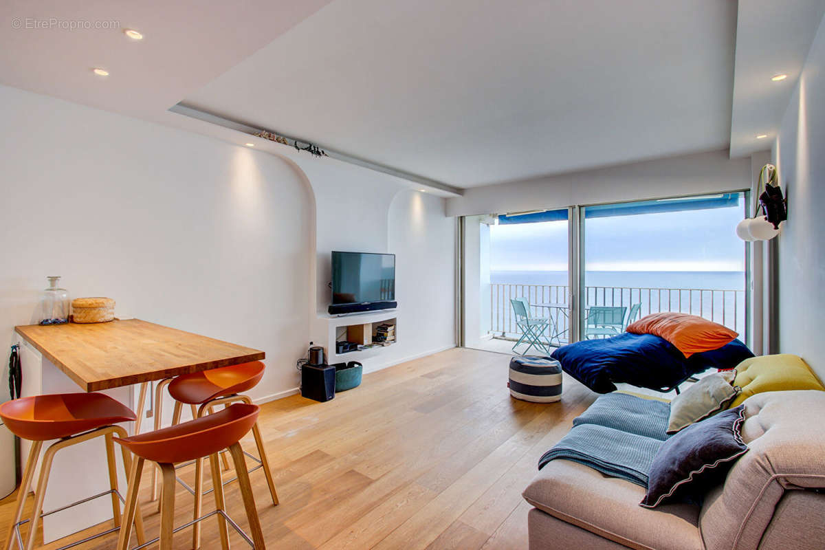 Appartement à BIARRITZ