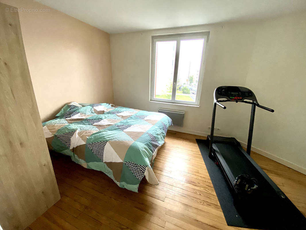 Appartement à CLERMONT-FERRAND