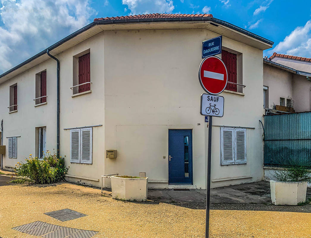 Appartement à CLERMONT-FERRAND