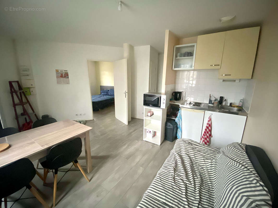 Appartement à CLERMONT-FERRAND