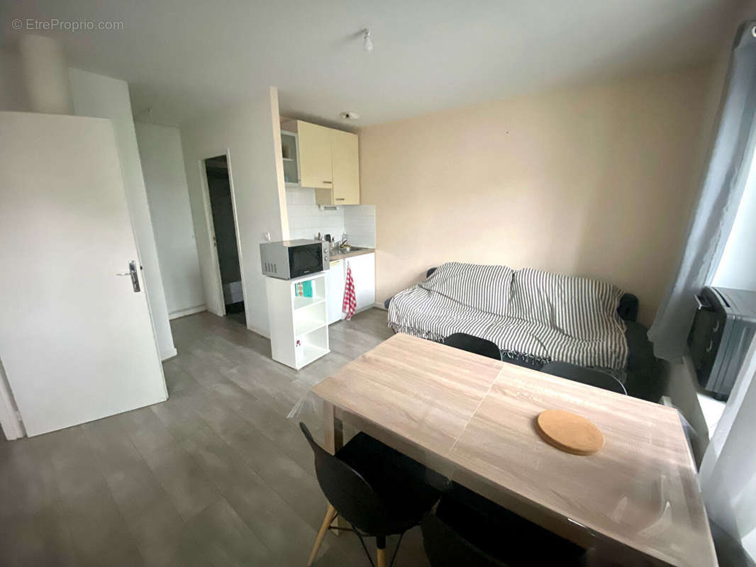 Appartement à CLERMONT-FERRAND