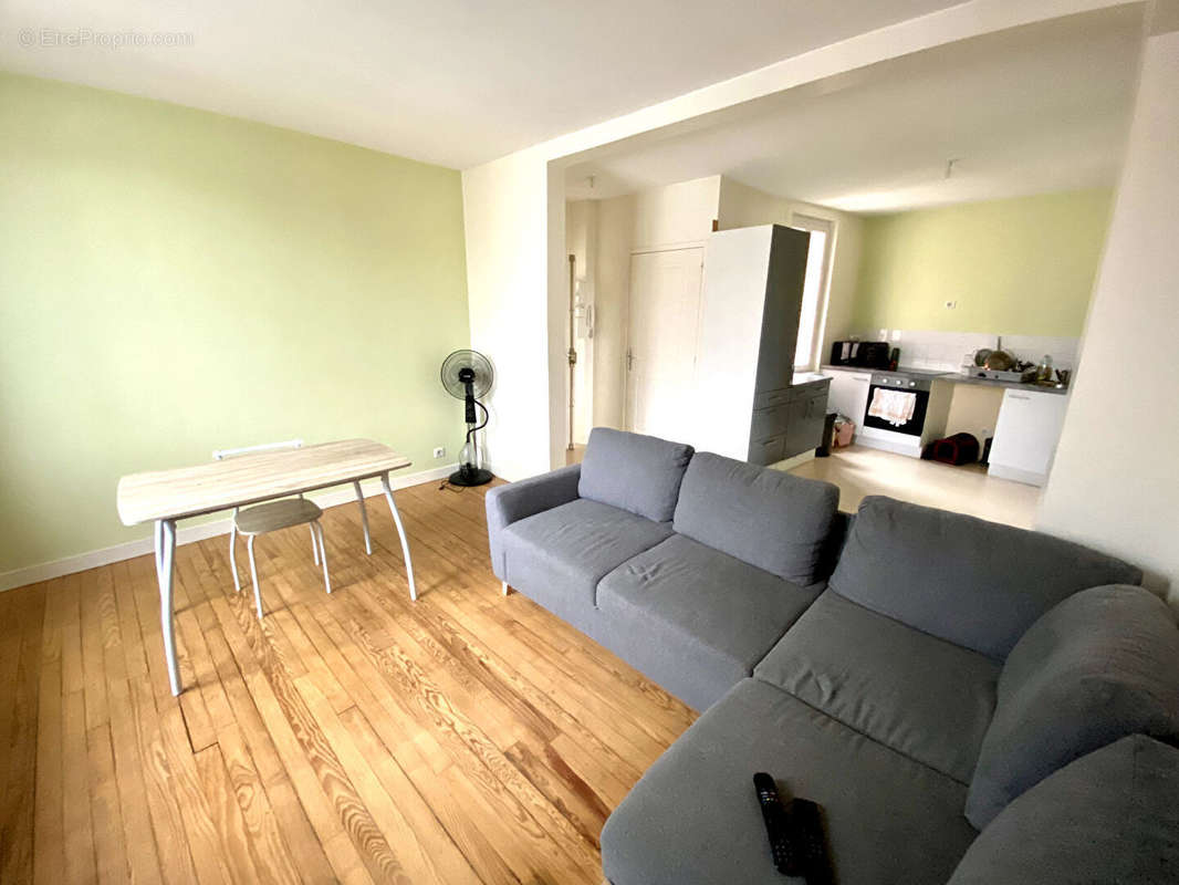 Appartement à CLERMONT-FERRAND