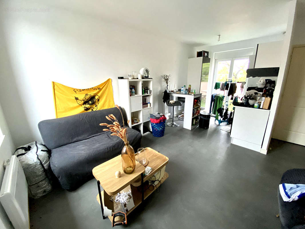 Appartement à CLERMONT-FERRAND