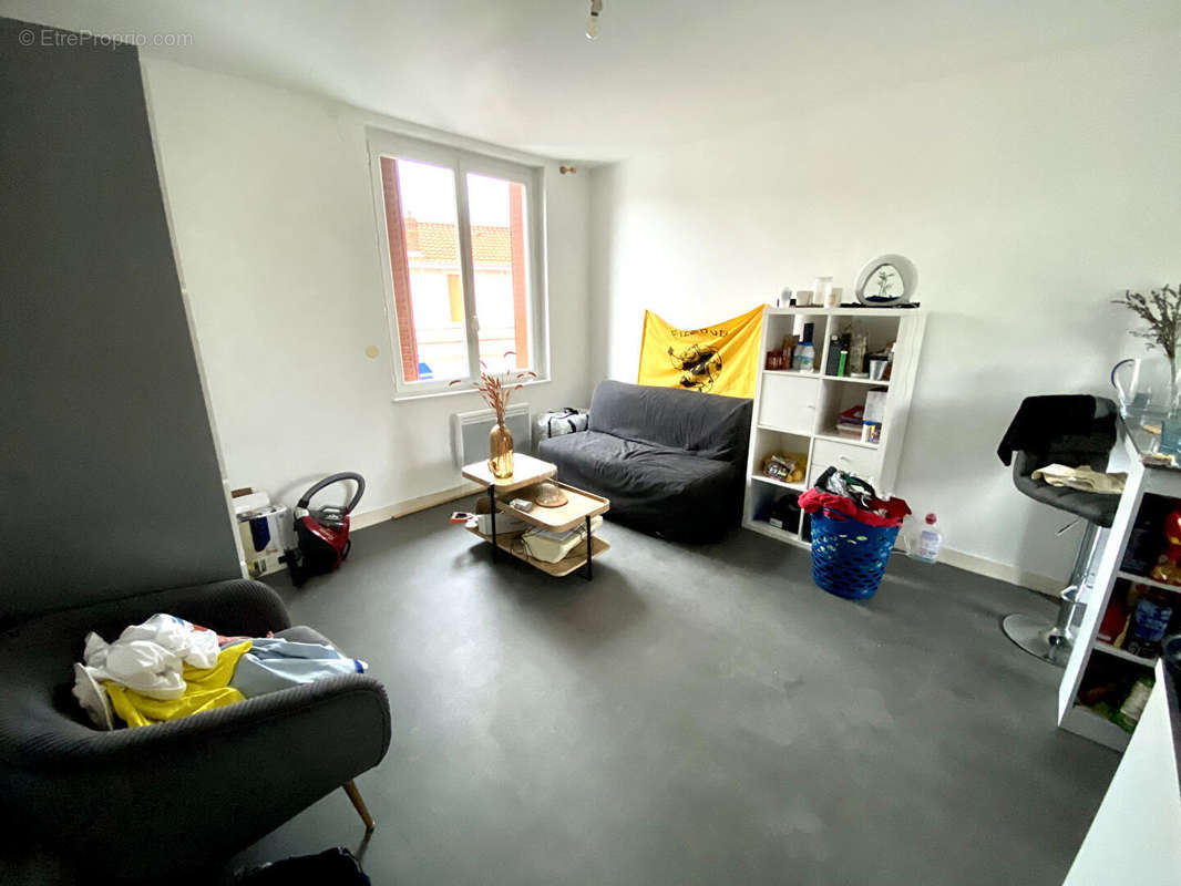 Appartement à CLERMONT-FERRAND