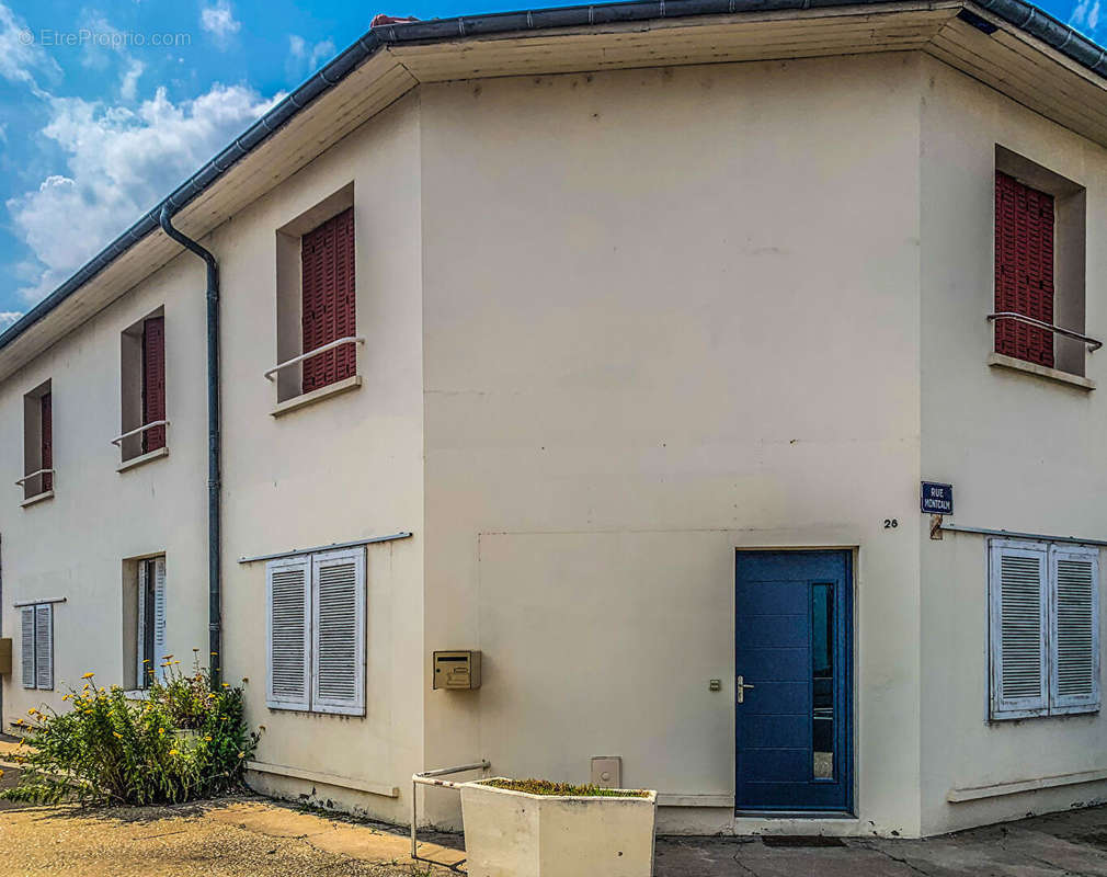 Appartement à CLERMONT-FERRAND