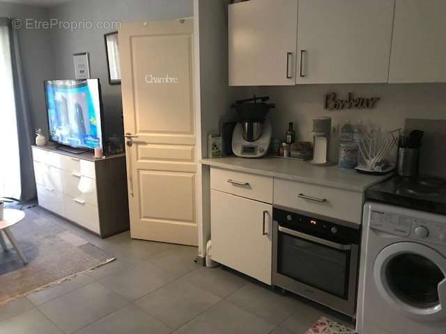 Appartement à MARSEILLE-11E