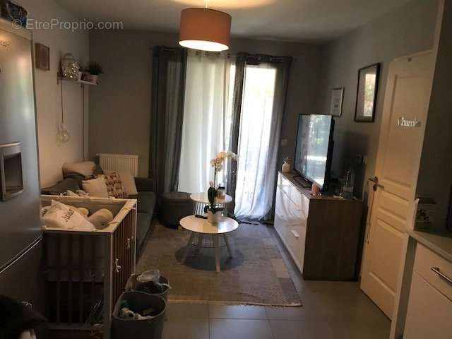 Appartement à MARSEILLE-11E