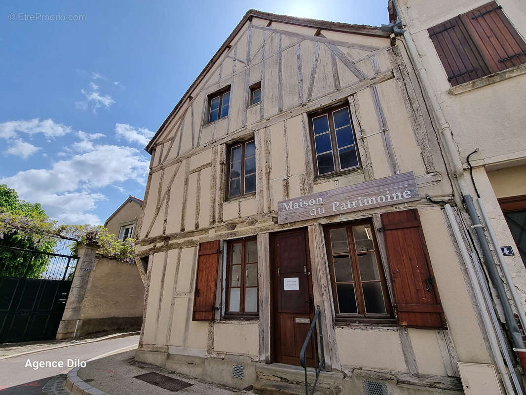 Maison à SAINT-FLORENTIN