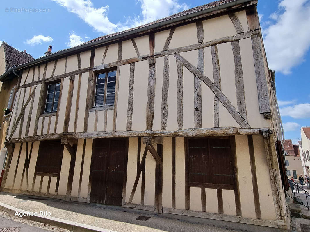 Maison à SAINT-FLORENTIN