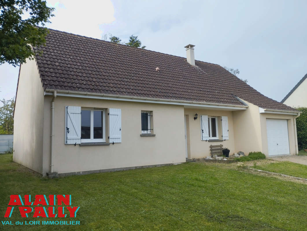 Maison à CHATEAUDUN