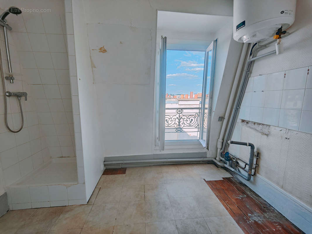 Appartement à PARIS-11E