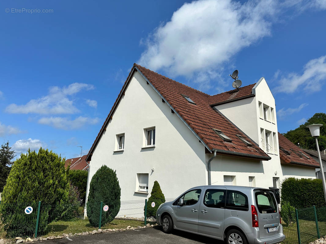 Appartement à ILLFURTH