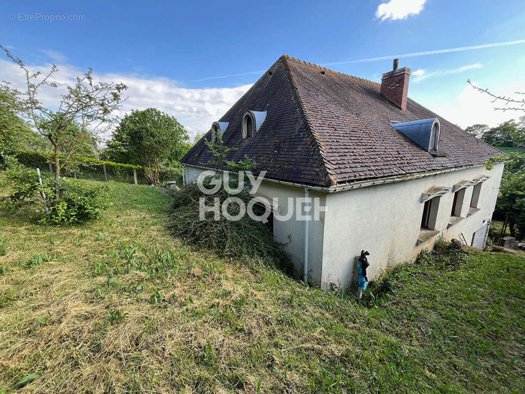 Maison à ESQUAY-NOTRE-DAME