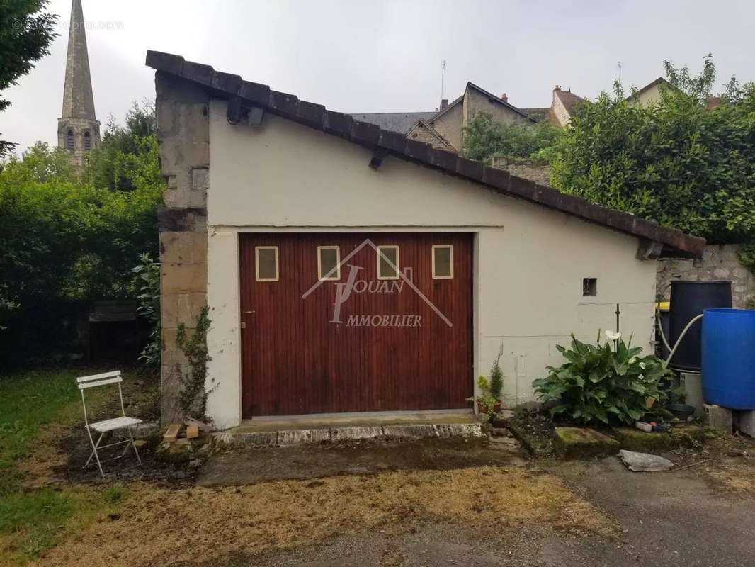 Maison à BUXIERES-LES-MINES