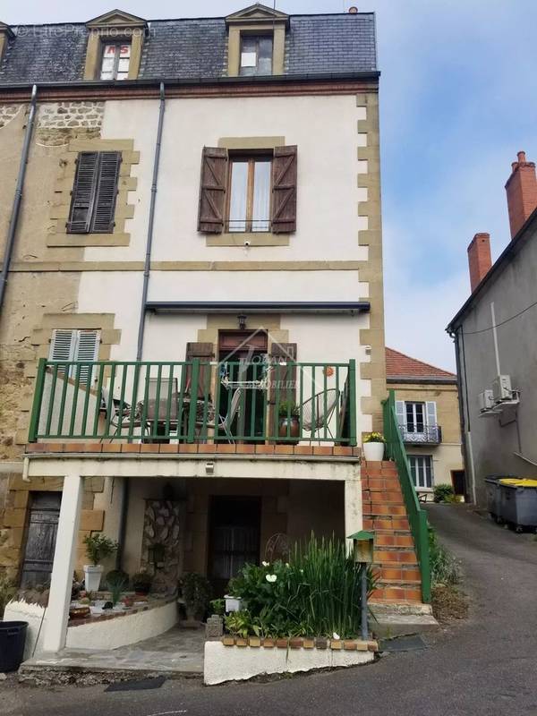 Maison à BUXIERES-LES-MINES