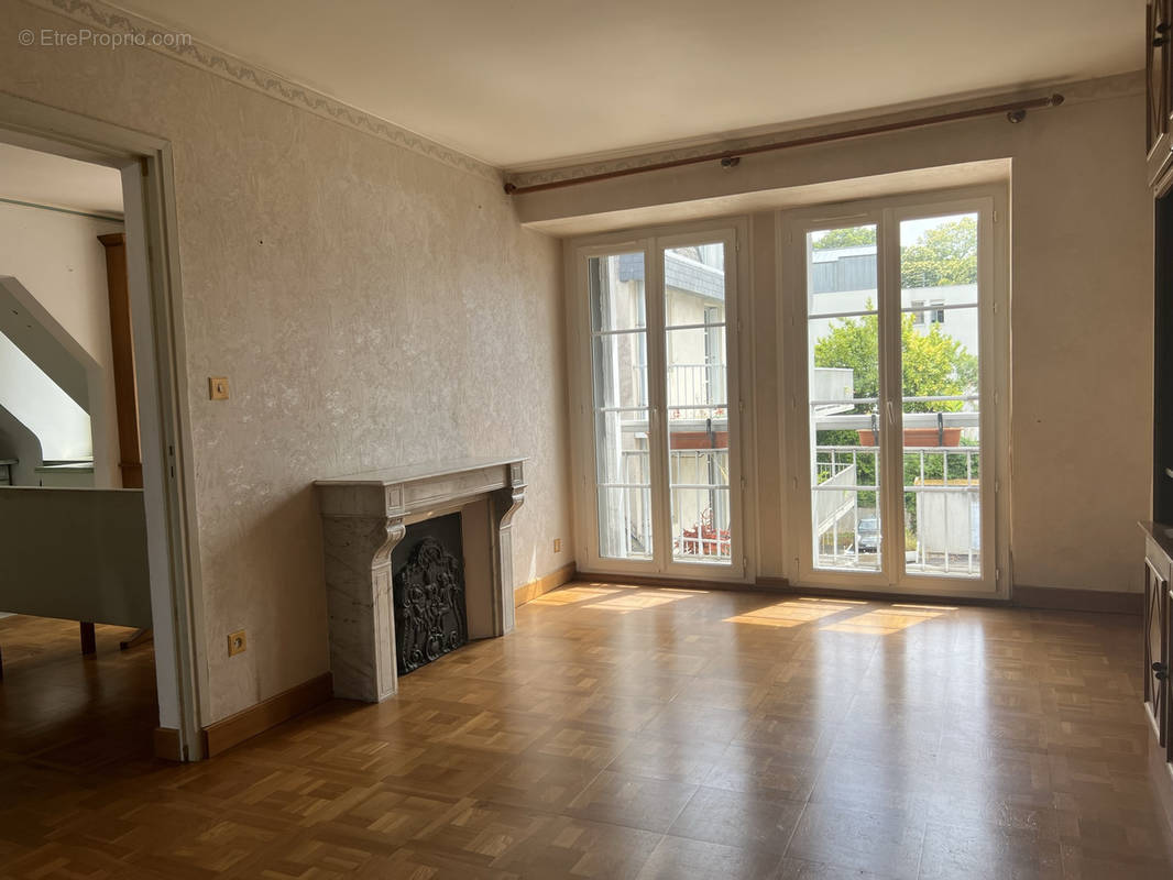 Appartement à SAINT-BRIEUC