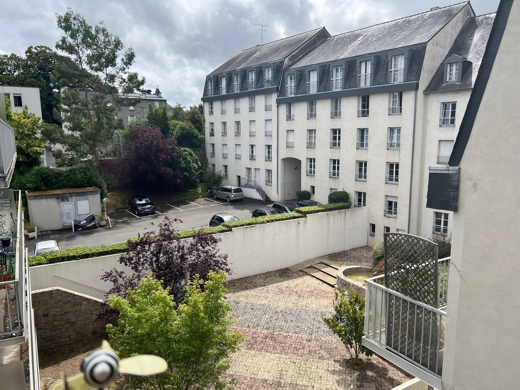 Appartement à SAINT-BRIEUC