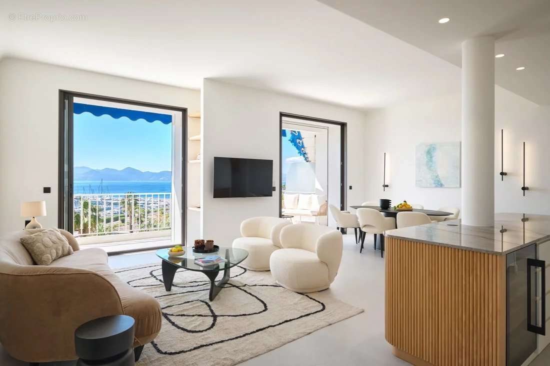 Appartement à CANNES