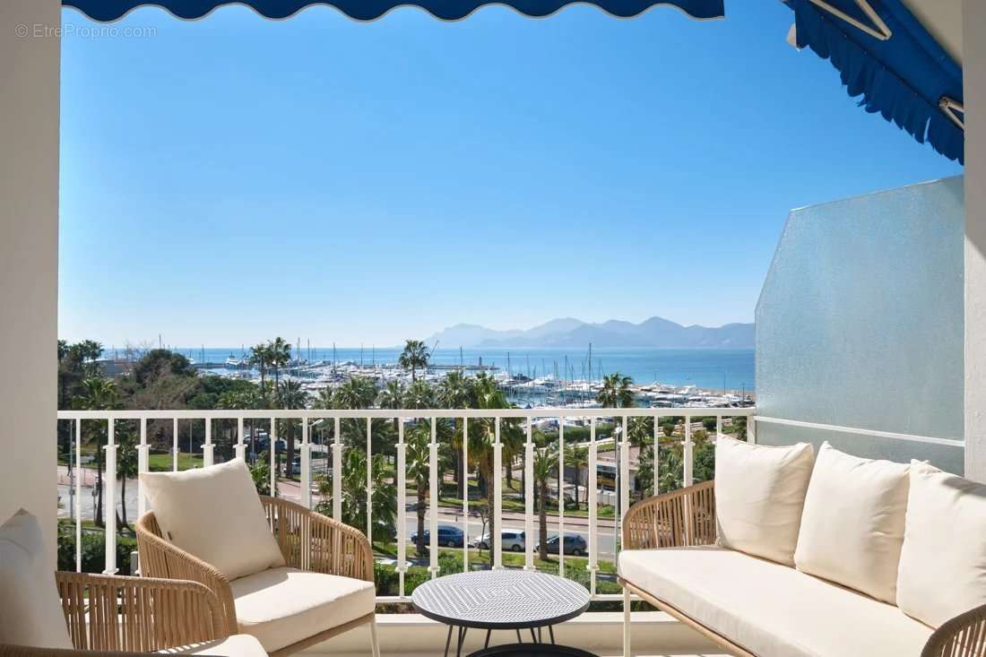 Appartement à CANNES