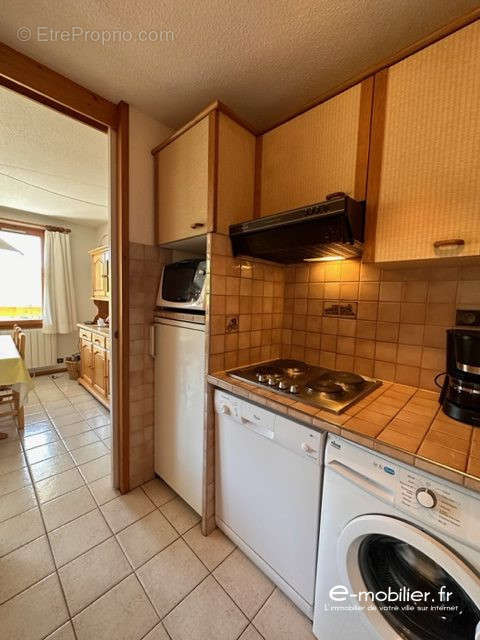 Appartement à LA COTE-D&#039;AIME