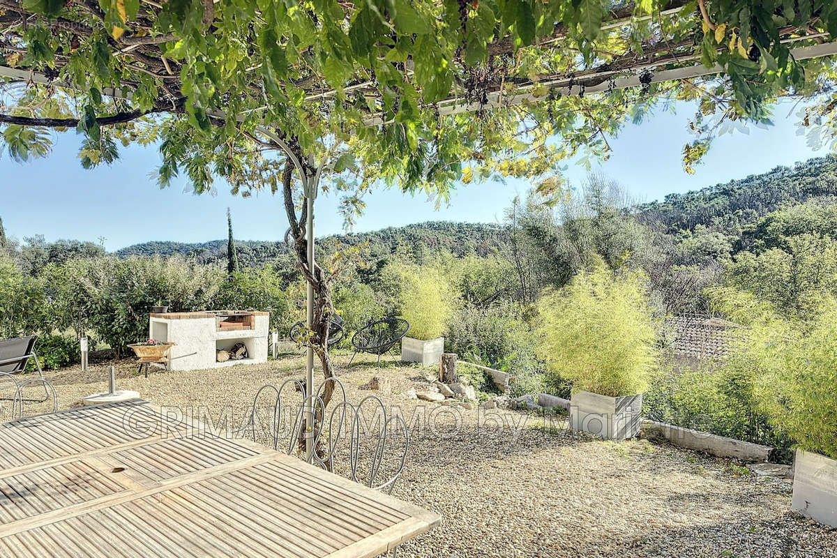 Maison à GRIMAUD