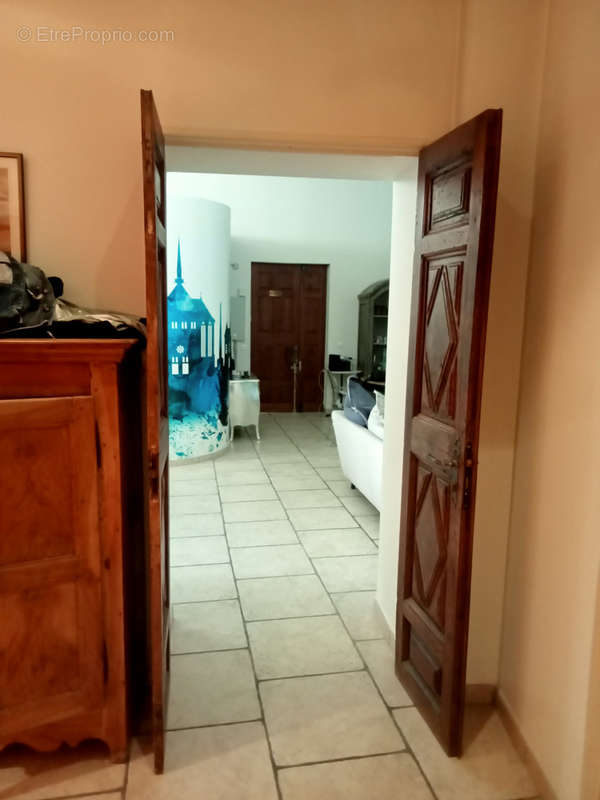 Appartement à CARPENTRAS