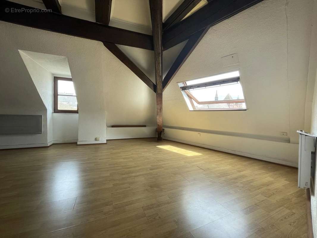 Appartement à STRASBOURG