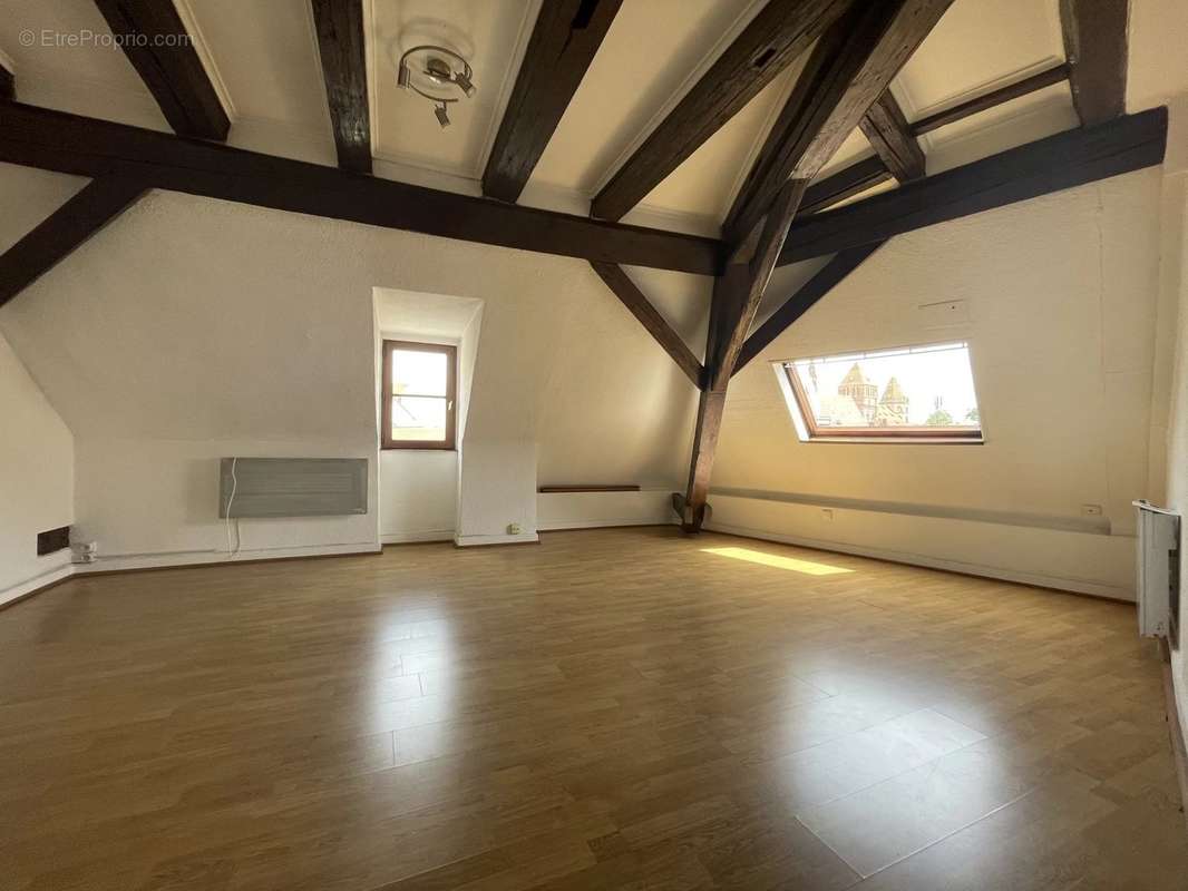 Appartement à STRASBOURG