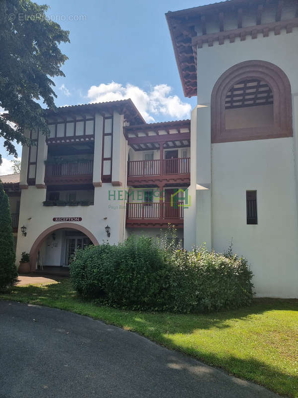 Appartement à SAINT-JEAN-PIED-DE-PORT