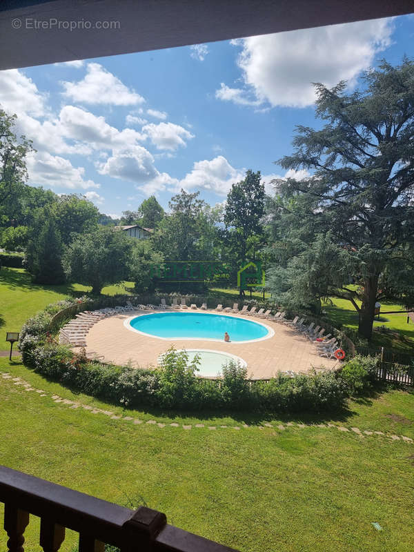 Appartement à SAINT-JEAN-PIED-DE-PORT