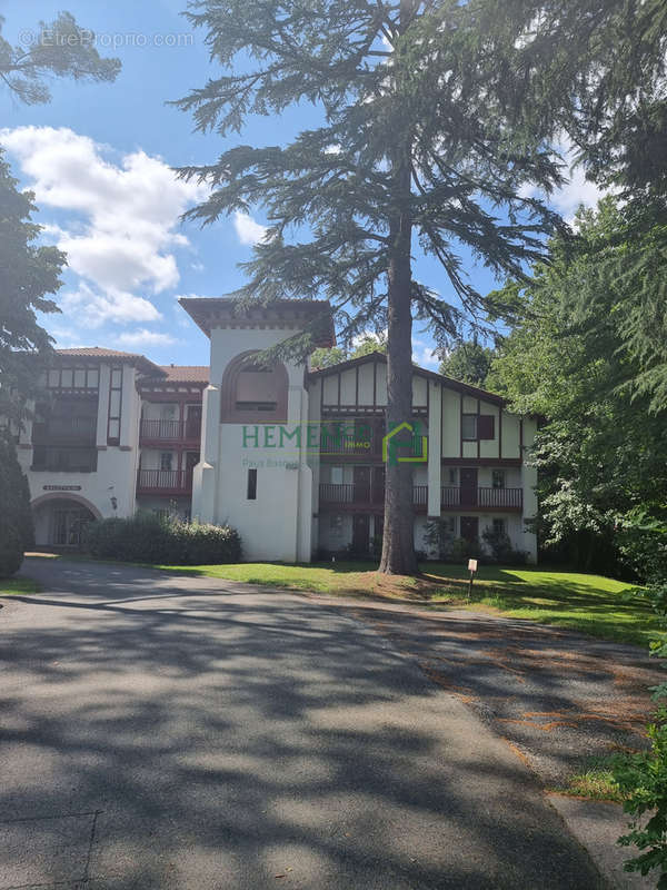 Appartement à SAINT-JEAN-PIED-DE-PORT