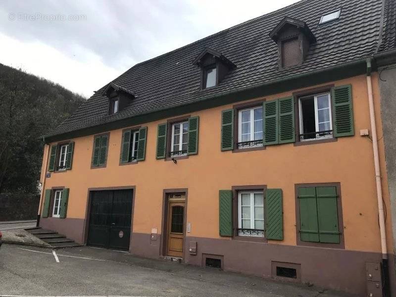 Appartement à SAINTE-MARIE-AUX-MINES