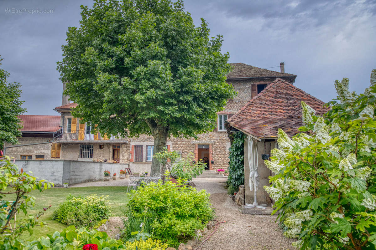 Maison à COLOMBE