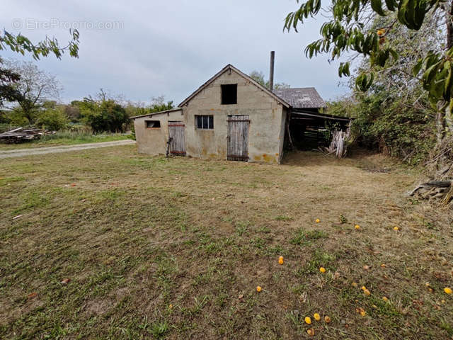 Maison à LA SOUTERRAINE