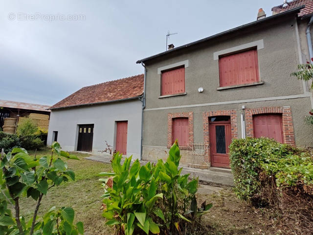 Maison à LA SOUTERRAINE