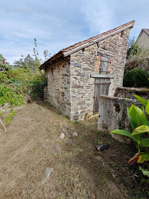 Maison à LA SOUTERRAINE